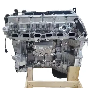 Hersteller Land Rover 48V produziert einen neuen 3.0T Automobil motor Light Hybrid Motor insgesamt langen Zylinder block.