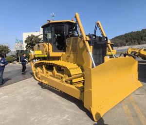 Il Bulldozer cingolato a buon mercato cinese di marca 345kW D170/D260 può essere facoltativo con singolo/tre denti Ripper - Product Image 4
