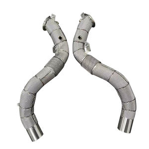 宝马M850I的JTLD高质量其他发动机零件304SS落水管 - Product Image 1