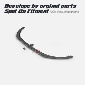 ลิ้นหน้าคาร์บอนไฟเบอร์ EPR Luxury สำหรับ GR86 ZN8 AMGN Type ติดตั้งง่าย - Product Image 4