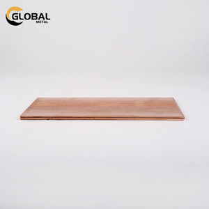 Fábrica al por mayor procesamiento de chapa de cobre más favorable - Product Image 1