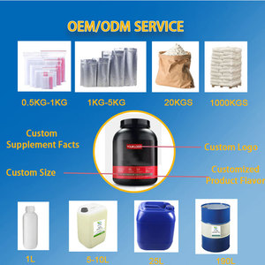 Không có đường & phụ gia bột đông khô hỗ trợ tùy biến tư nhân hữu cơ Blueberry chiết xuất bột - Product Image 4