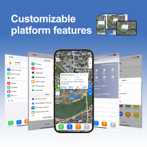 Mini Rastreador GPS 4G Oculto para Automóviles y Motocicletas con <span class=keywords><strong>Control</strong></span> <span class=keywords><strong>Remoto</strong></span>, Almacenamiento en la Nube y Montaje en el Tablero - Product Image 3