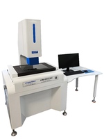 Máquina de Medición de Video Totalmente Automática Mejorada, Equipo de Medición Óptica de Granito CNC 2.5D de Alta Precisión