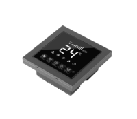 Protocole de communication RCU pour hôtel intelligent, RS485, ZigBee, WiFi, application Tuya, gestion à distance, filaire ou sans fil en option
