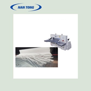 Coupe-papier programmable Nantou 287x157x200cm, machine de découpe semi-automatique hydraulique 380v - Product Image 2