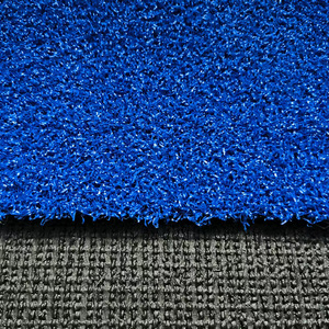 Customized Logo Pattern Gym Sled Track Fitness Flooring Mat Turf Gym Turf Artificial <strong>Grass</strong> for Sled Pushing - Product Image 2