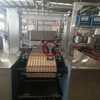 Nouvelle Machine Automatique PLC de Fabrication de Bon Bonbons Gélifiés / Ligne de Production
