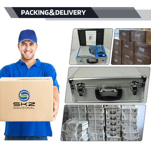 Harga pabrik murah pinless jagung biji bunga matahari digital kelembaban tester kelembaban <span class=keywords><strong>meter</strong></span> dengan kalibrasi berat - Product Image 3