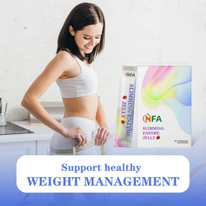 Gelatina Enzimática Adelgazante Detox Efectiva Personalizada OEM ODM, Barra de Gelatina Quemadora de Grasa Natural, Suplementos Herbales para Pérdida de Peso para Adultos - Product Image 4