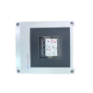 Débitmètre en acier inoxydable E+H Proline Promag W 400 5L4C à prix réduit, haute précision 0,5% - Product Image 5