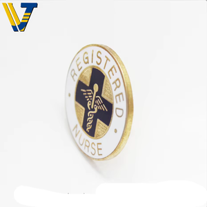 Pin <span class=keywords><strong>de</strong></span> Solapa <span class=keywords><strong>de</strong></span> Alta Calidad con Esmalte, Diseño <span class=keywords><strong>de</strong></span> Caduceo Médico para Doctor, Enfermera, Rescate, Emergencia, <span class=keywords><strong>Ambulancia</strong></span> - Product Image 5