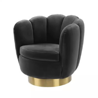 Agneau Cachemire Français Luxe Salon Simple Double Triple Canapé Ensemble