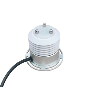 Best Seller entegre çok parametre entegre rüzgar hızı, rüzgar yönü, sıcaklık, nem ve basınç hava istasyonu - Product Image 4