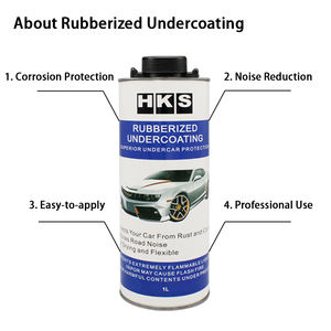 Solutions en vrac de sous-couche caoutchoutée automobile à haute couverture pour les ateliers de réparation automobile - Product Image 3