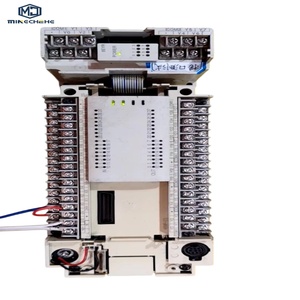 FX2N-48MR-ES/UL PLC ตัวควบคุมลอจิกแบบตั้งโปรแกรมได้ โมดูลควบคุมอุตสาหกรรม ตัวควบคุมแบบตั้งโปรแกรมได้ รีเลย์เอาต์พุต อุตสาหกรรมอัตโนมัติ - Product Image 1