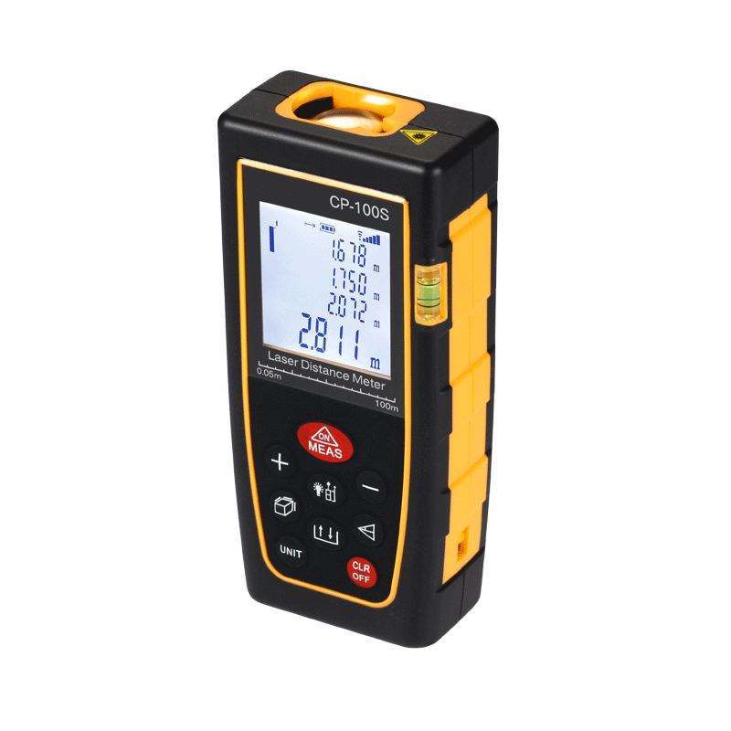 CP-100S Laser Distance meter Range Finder Laser Distance meter With Angle Measure