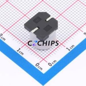 Condensador Electrolítico de Aluminio SMD VZH471M1ETR-1010, D10xL10mm 470uF 20% 25V 10mm - Product Image 2