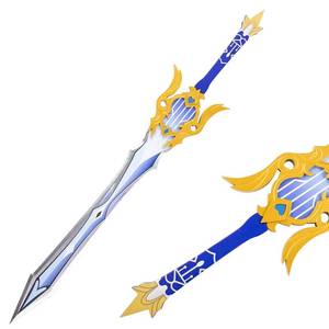 ดาบไม้ไผ่จำลองอาวุธคาเอเดฮาระ คาซึฮะ จากเกม Genshin Impact - Product Image 1