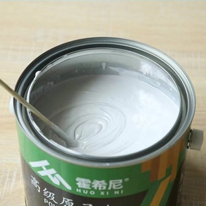 Remplissage de réparation de plastique liquide en <span class=keywords><strong>fibre</strong></span> de <span class=keywords><strong>verre</strong></span> poly mastic à usages multiples OEM pour carrosserie, marquage routier, <span class=keywords><strong>peinture</strong></span>, vernis - Product Image 3
