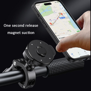 Supporto per telefono cellulare con chiusura a velocità per veicoli elettrici per ciclismo all'ingrosso batteria per <span class=keywords><strong>moto</strong></span> - Product Image 2