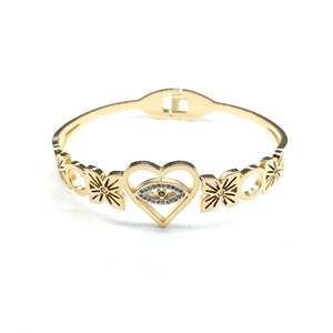 BBBA-04170 กำไลข้อมือแฟชั่น อุปกรณ์เสริมที่หรูหราและมีสไตล์สำหรับผู้หญิง - Product Image 1