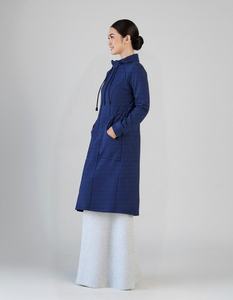 Sudadera Deportiva Casual Musulmana de Otoño Kilang Jahit Pukal OEM, Tejido de Punto Transpirable, Precio de Fábrica, Menutup Aurat OEM - Product Image 3