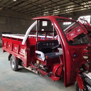 Moto à 3 roues la plus vendue de l'usine chinoise, 250cc à bas prix avec pare-brise avant et toit pour passager - Product Image 5