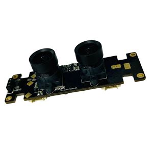 Smochm rộng năng động giao diện <span class=keywords><strong>USB</strong></span> nhận dạng khuôn mặt sinh thiết mô-đun Camera Ống nhòm 1600x1200 30fps ổn định hình ảnh kép - Product Image 5