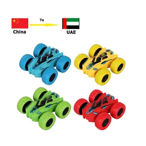 Truck Toys For Boys And Girls Inertia Car Educational Toy Cars Friction Powered Push DDP Door To Door Shipping To UAE For Sale