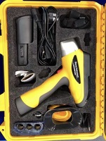 Analyseur portable Yuboo XRF K-7000T pour la pureté rapide de l'or, Ti, V, Cr, Fe, Co, Ni, Ag, Au, minerais/sols, IP54, personnalisable ODM/OEM