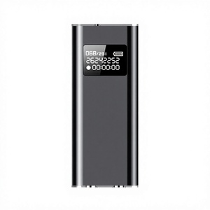 2024 One <b>Key</b> Recording Voice Activated Recorder Ultra Compact High Performance 4GB WAV Small Voice Recording Stick <b>USB</b> - Product Image 4