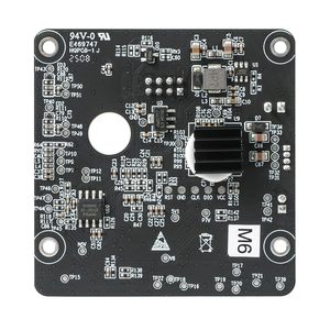 Carte adaptatrice Creality Hi Hotend CR1NN200360C1 – PCB de remplacement pour imprimante 3D Creality Hi – Compatible avec le Hotend d'origine en plastique - Product Image 3