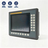 Panel HMI 2711P-T15C22D9PK, Terminal Gráfico CC, Controlador PLC 2711PT15C22D9PK con Interruptores Personalizados, Servicio de Protocolo LACP