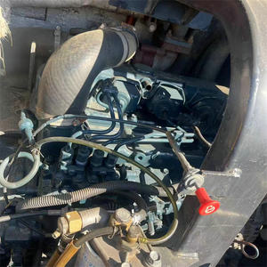 Escavatore Usato Kubota Kx183-3 Mini Escavatore 8 Tonnellate Kx155 Kx163 Kx165 Kx185 Basso Consumo di Carburante con A/C in Offerta - Product Image 5