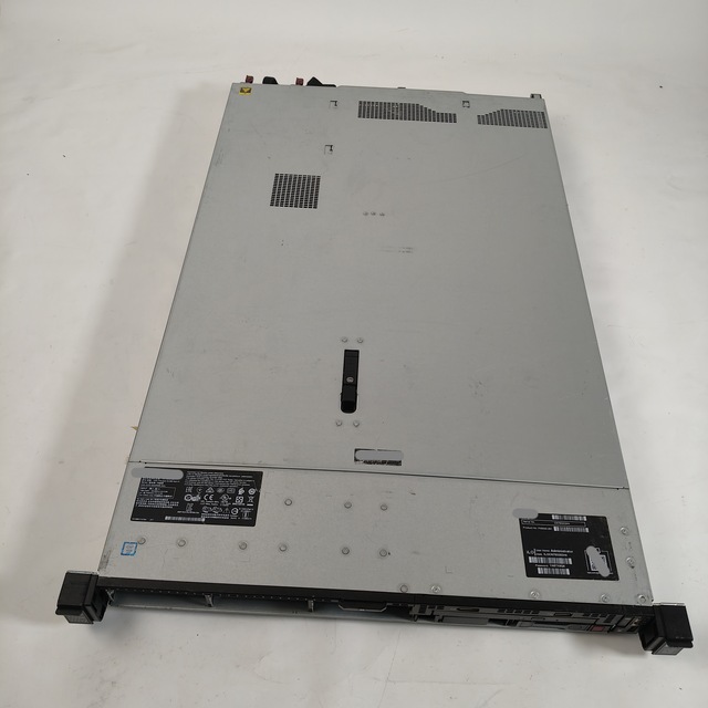 Used DL360 G10 1U Rack Server Support Dual Xeon Dual CPU DDR4 ILO5 Enterprise Rack Server
