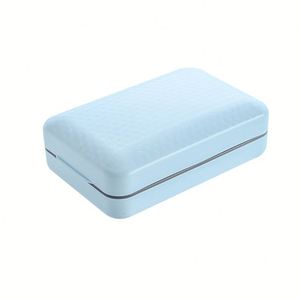 Boîte à pilules magnétique à 8 compartiments, portable et légère, pour 7 jours, rangement de médicaments pour activités de plein air, montagne, urgences, premiers secours, personnalisable - Product Image 2