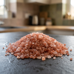 Cristales de Rosa del Himalaya Naturales de Grado Alimenticio para Uso Corporal en Adultos en Frasco de Plástico - Product Image 2