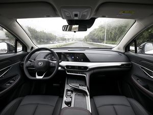 Changan UNI T Versión Superior, Auto SUV 1.5T de Gasolina, Vehículo Changan Uni-car a Gasolina, Nuevo, Cámara LED China, <span class=keywords><strong>Luz</strong></span> Eléctrica - Product Image 6