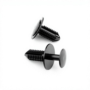 Attaches de fixation pour garniture de garde-boue de voiture Mercedes-Benz, rivets de pare-chocs, clips décoratifs 0009914140 en matériau PP - Product Image 4
