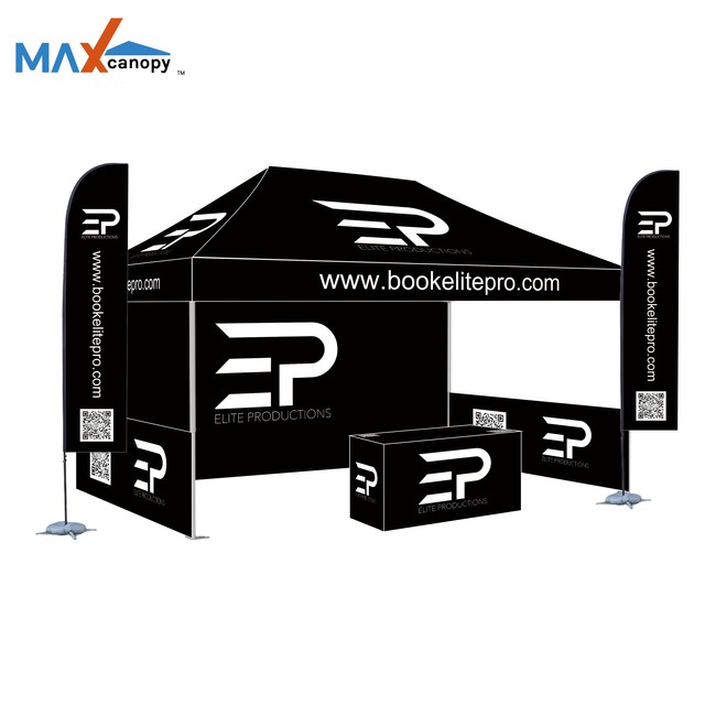 Mobile Hexagon Heavy Duty Gazebo Aluminum Material Foldable 10 X 15 4M X 6M 10X12 Canopy Pvc Chapiteau Pop up Tent for Sale