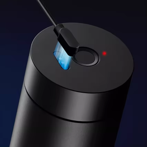 Biểu Tượng Tùy Chỉnh 15Oz 316 Thép Không Gỉ Chân Không Cách Nhiệt Flask Tumblers Vân Tay Kích Hoạt Vân Tay Khóa Chai Nước Cho Món Quà - Product Image 3