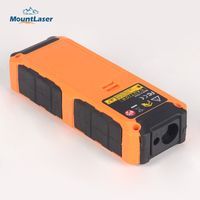 Télémètre laser d'intérieur LDM-AR 50M,80M,100M