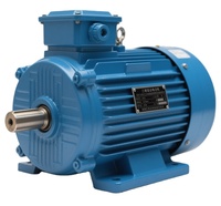 Moteur électrique triphasé WEG 15 kW 15 kW 20 ch 380 V avec boîtier en aluminium, marque WEG, moteur à induction WEG, moteur 125 ch