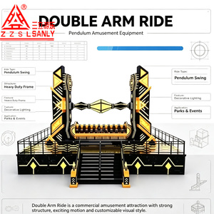 Manège Top Spin pour Parc d'Attractions, Équipement d'Attraction à Sensations Fortes, Manèges de Fête <span class=keywords><strong>Foraine</strong></span>, Attraction de Salon de Fête - Product Image 4