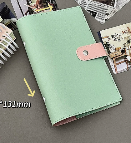 Green-green collision powder