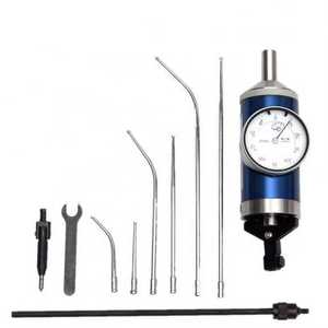 TEBAK 0-3mm Precisão Industrial: Mesa de Posicionamento com Alavanca de Centramento e Relógio Comparador - Product Image 2