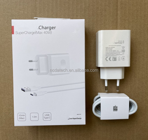 Siêu Nhanh Sạc EU Cắm 66W 40W Bộ Chuyển Đổi Siêu Sạc 6A <span class=keywords><strong>USB</strong></span> Loại C Cáp Cho Huawei XS 2/50 Rs/<span class=keywords><strong>Nova</strong></span> 10 9 SE P40 P30 P20 <span class=keywords><strong>Lite</strong></span> - Product Image 4