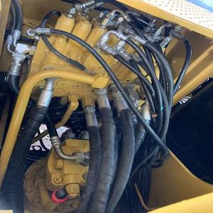 Excellente qualité utilisée pour CAT 312DL 312D 10ton 12Ton Track Digger Original Japan Caterpillar 312D2 312D2GC Core Motor Gearbox - Product Image 3