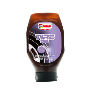 Gel pour pneus Getsun à haute brillance 532 ml, brillance longue durée, polissage à base d'eau pour un nettoyage en profondeur, une protection et un soin - Product Image 1